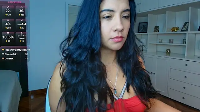 nina moen online show from 11.28.25