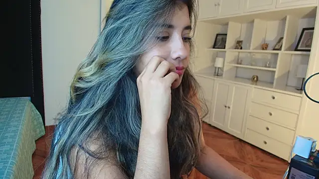 nina moen online show from 01.14.26