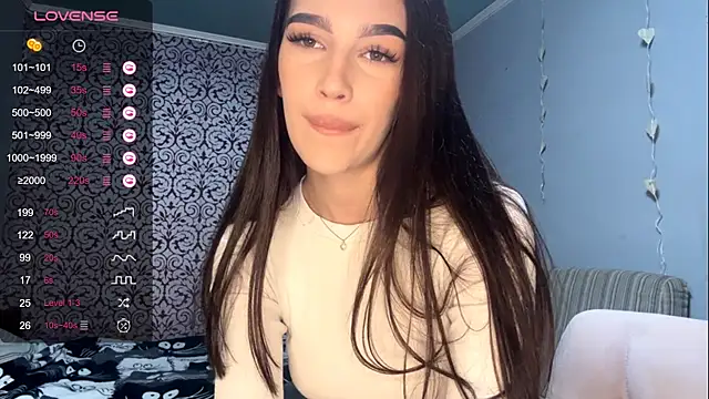 AuraJefcoat online show from 10.24.25