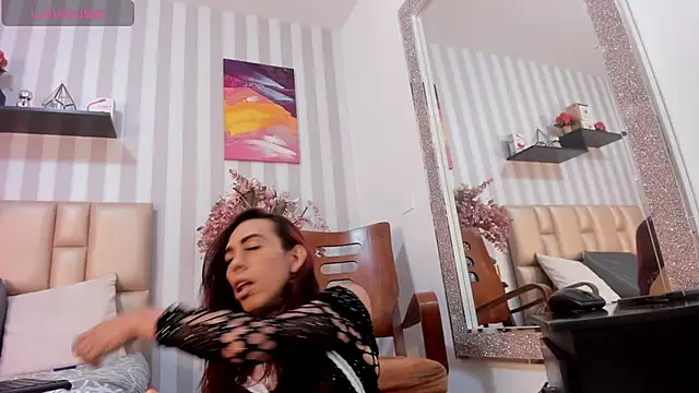 MissDiabla  online show from 09.08.25