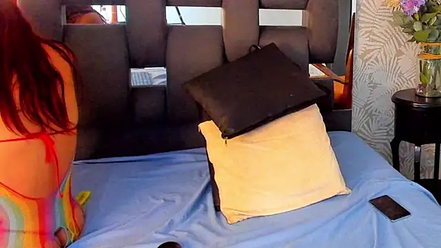 MissDiabla  online show from 11.05.25