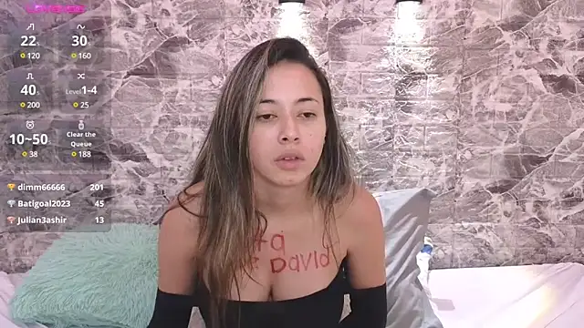 Snapshot of Danny_Ninaa chatting on 01.20.25 Danny Ninaa online show from 01.20.25