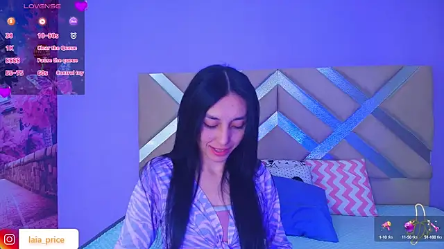 Laia and Damian online show from 10.03.25