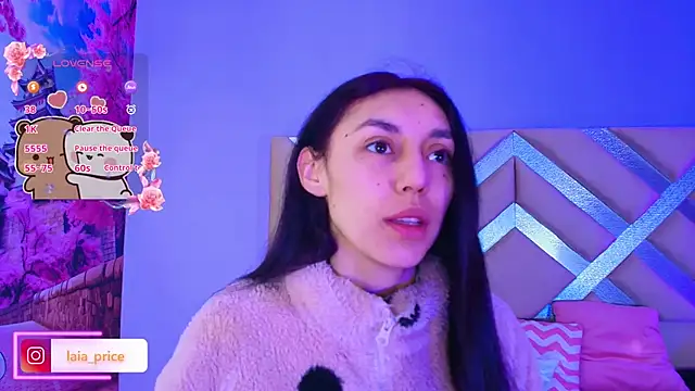 Laia and Damian online show from 01.09.26