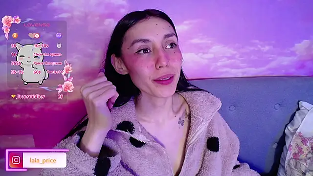 Laia and Damian online show from 01.10.26