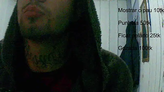 Original Luiz online show from 09.12.25