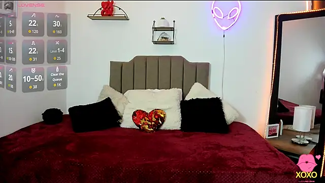 Elisabeth swan online show from 09.27.25