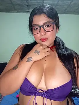 Cat Hot Party online show from 10.01.25