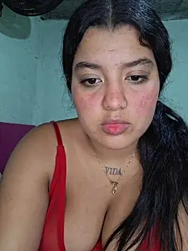 Cat Hot Party online show from 11.08.25