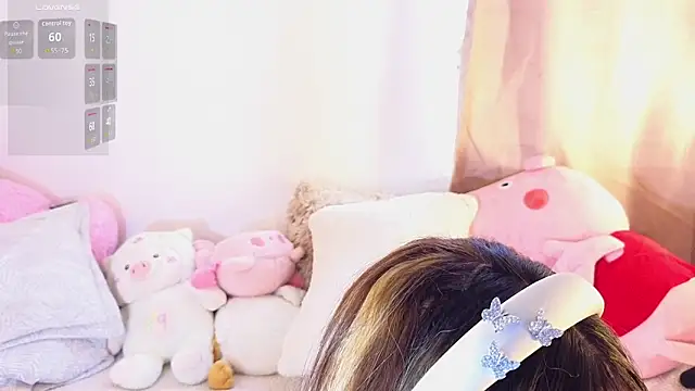 Snapshot of dahiana_marin chatting on 02.20.26 dahiana marin online show from 02.20.26