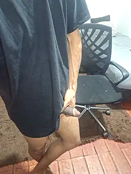 Negritovergonn online show from 02.17.26