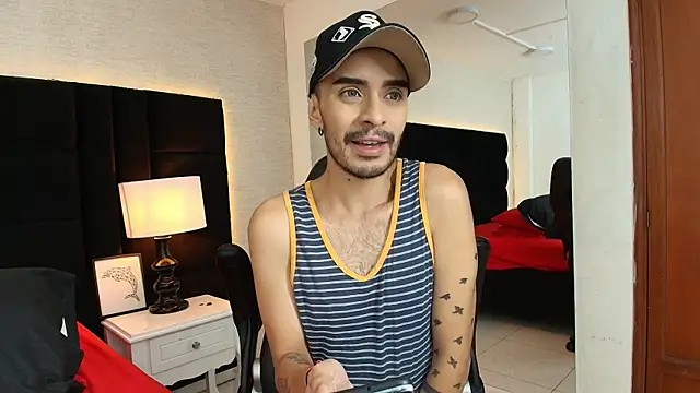 HairyDiamond  online show from 09.14.25