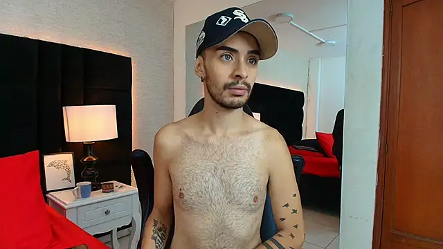 HairyDiamond  online show from 09.15.25