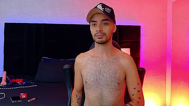 HairyDiamond  online show from 09.23.25