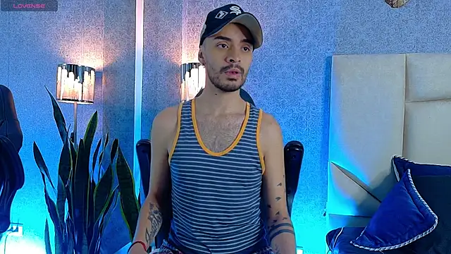 HairyDiamond  online show from 09.26.25