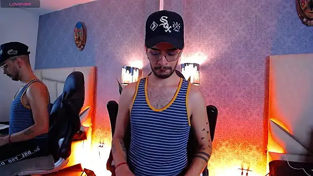 HairyDiamond  online show from 09.27.25