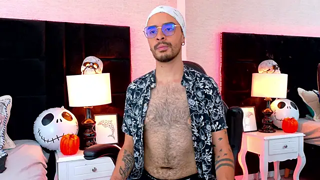 HairyDiamond  online show from 10.16.25