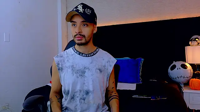 HairyDiamond  online show from 10.18.25