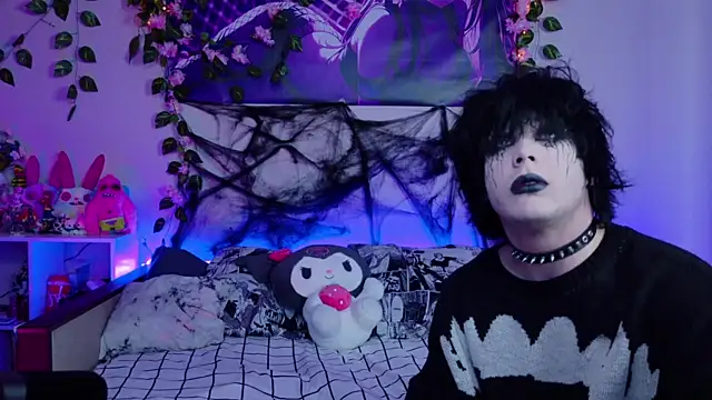 Night angell69 online show from 10.31.25