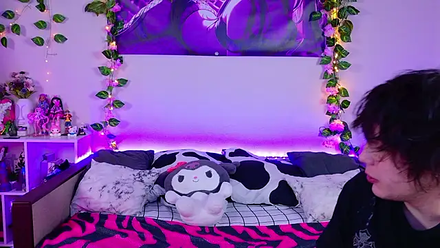 Night angell69 online show from 02.08.26