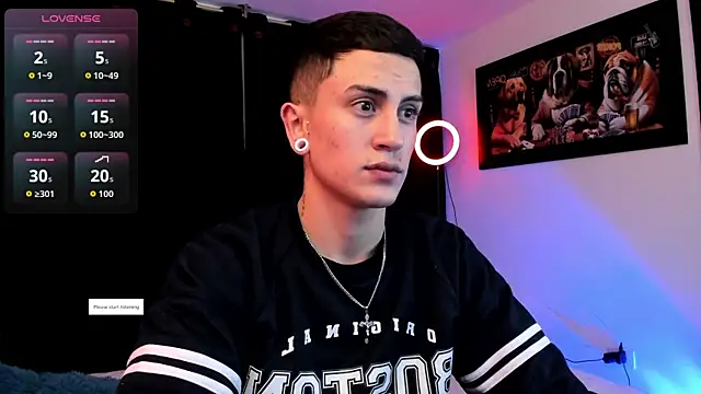 Sebas maverick online show from 11.09.25