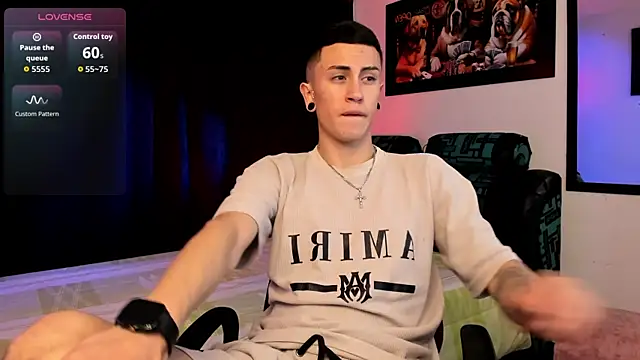 Sebas maverick online show from 11.11.25