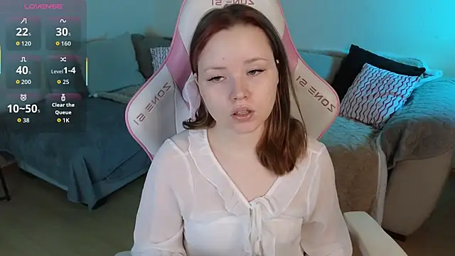 Sweetie Hope online show from 04.08.26