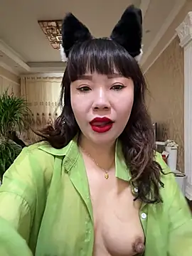 Xinlan-Asia online show from 03.12.26