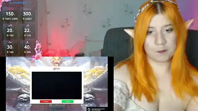 FunnySheila online show from 10.10.25