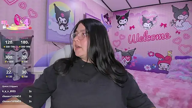 Dulce meow online show from 03.15.26