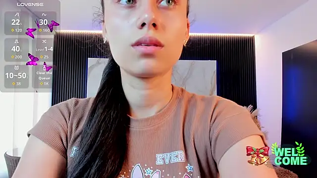 sofiapalacioss online show from 02.20.26