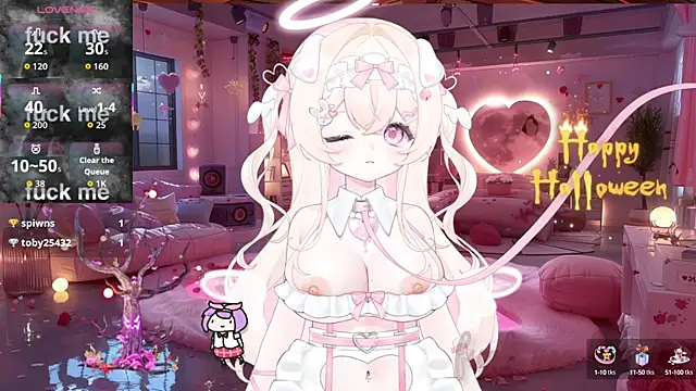 sandyluxury online show from 10.12.25