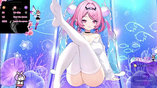 sandyluxury online show from 02.11.26