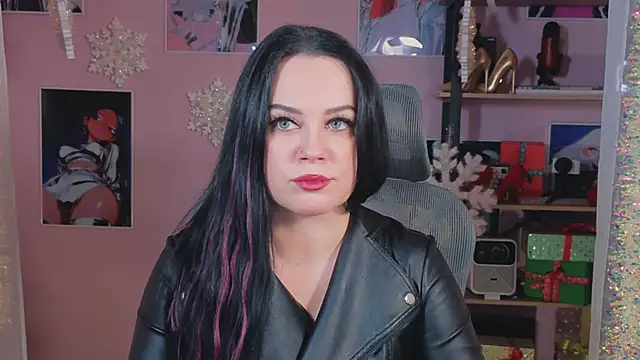 Jolie Orchid online show from 01.11.26