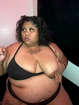 BlaxicanaMami online show from 09.30.25