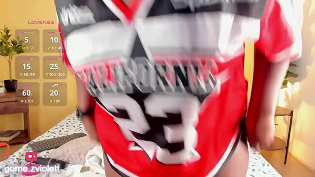 ViolettGomez 93 online show from 10.05.25