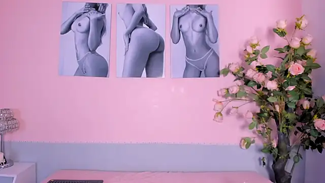 Stefany gonzales  online show from 03.04.26