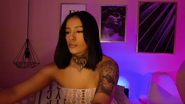Snapshot of biancaleblanc chatting on 06.26.26 biancaleblanc online show from 06.26.26
