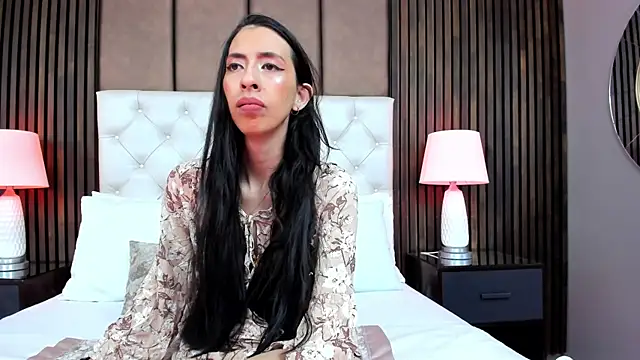 Kendal Foxxx online show from 10.29.25