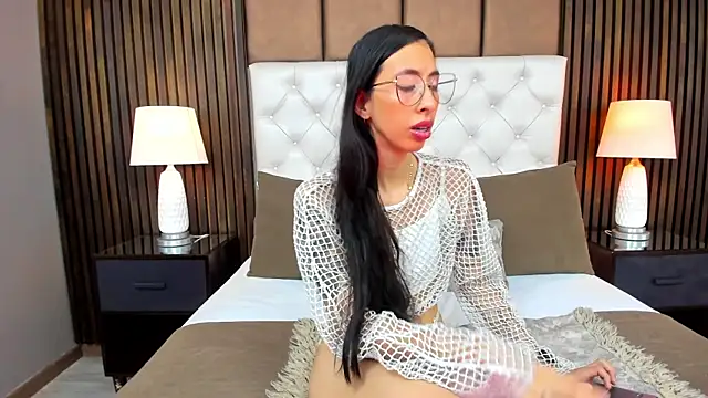 Kendal Foxxx online show from 11.13.25