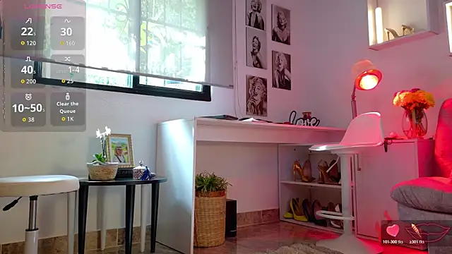 Snapshot of mrs_edha chatting on 04.15.26 mrs edha online show from 04.15.26