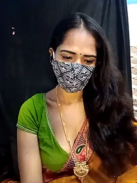 Snapshot of Bhabhilux2025 chatting on 05.04.26 Bhabhilux2025 online show from 05.04.26