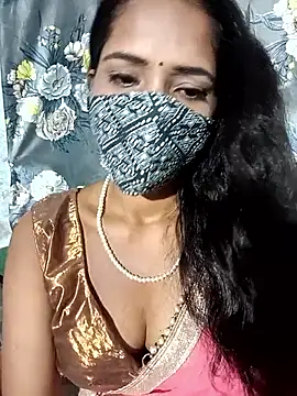 Snapshot of Bhabhilux2025 chatting on 05.17.26 Bhabhilux2025 online show from 05.17.26