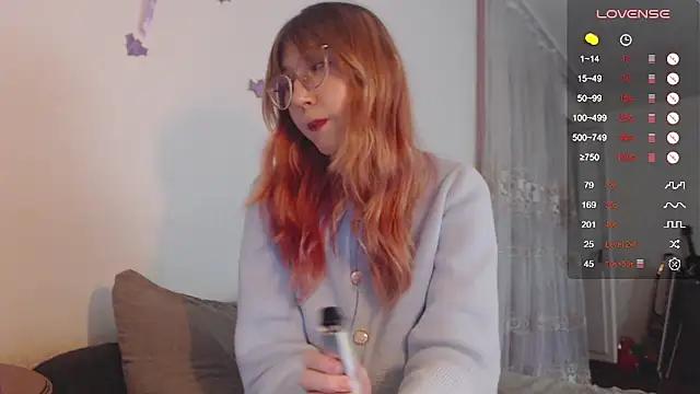 ohmycheryl online show from 10.27.25