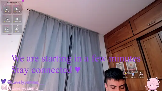 Dirtycalm online show from 12.20.25