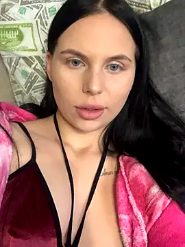 ksenia123 online show from 10.31.25