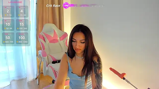 Anya Belle online show from 03.28.26