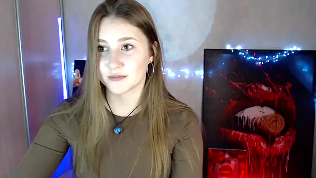 Snapshot of Milka_kamila chatting on 04.19.26 Milka kamila online show from 04.19.26