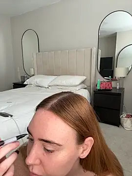 RubiRosexox online show from 11.25.25