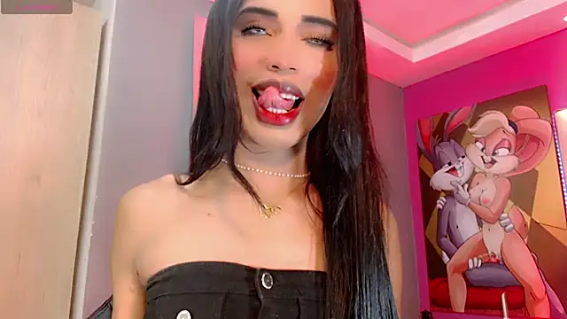 BabyAmatiis  online show from 11.11.25